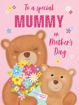 Picture of HAPPY MOTHERS DAY MUM LARGE CARD